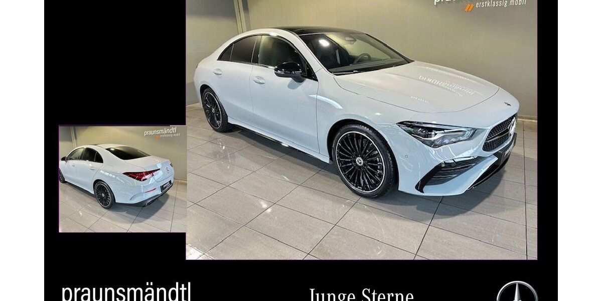 Mercedes-Benz CLA 220 13.317 km 44.900 &euro; Ingolstadt 85055