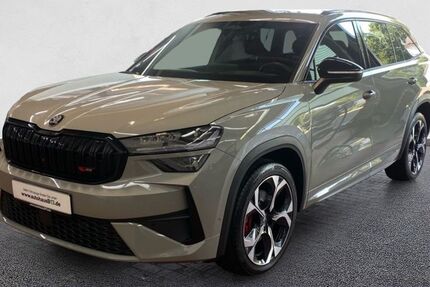 Skoda Kodiaq 6.000 km 52.890 &euro; Karlskron-Brautlach 85123