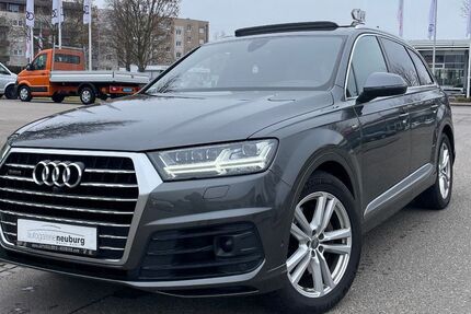 Audi Q7 80.000 km 44.999 &euro; Neuburg an der Donau 86633