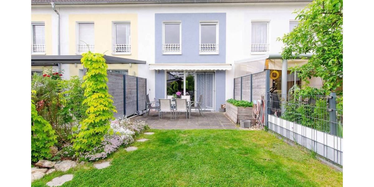 Reihenmittelhaus Ingolstadt Nordost - 5 Zimmer, 141 m&sup2;, 550.000&euro; | Angebot:26852835