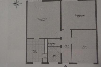 Wohnung Ingolstadt - 3 Zimmer, 72 m&sup2;, 259.000&euro; | Angebot:26990846