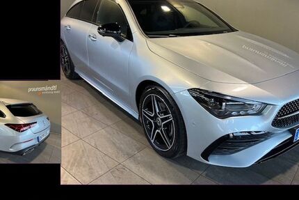 Mercedes-Benz CLA 180 Shooting Brake 3.950 km 35.490 &euro; Ingolstadt 85055