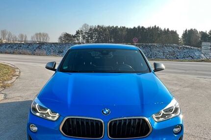BMW X2 115.843 km 27.500 &euro; Neustadt a.d.Donau 93333
