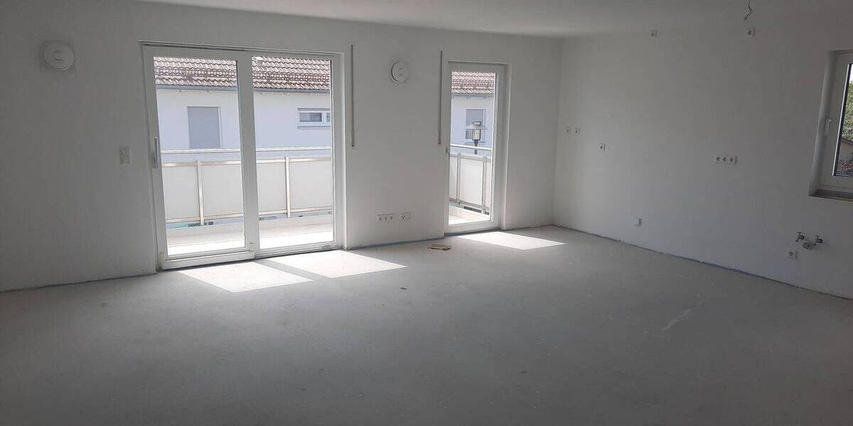 Etagenwohnung Manching Niederstimm - 4 Zimmer, 113 m&sup2;, 506.000&euro; | Angebot:25678367