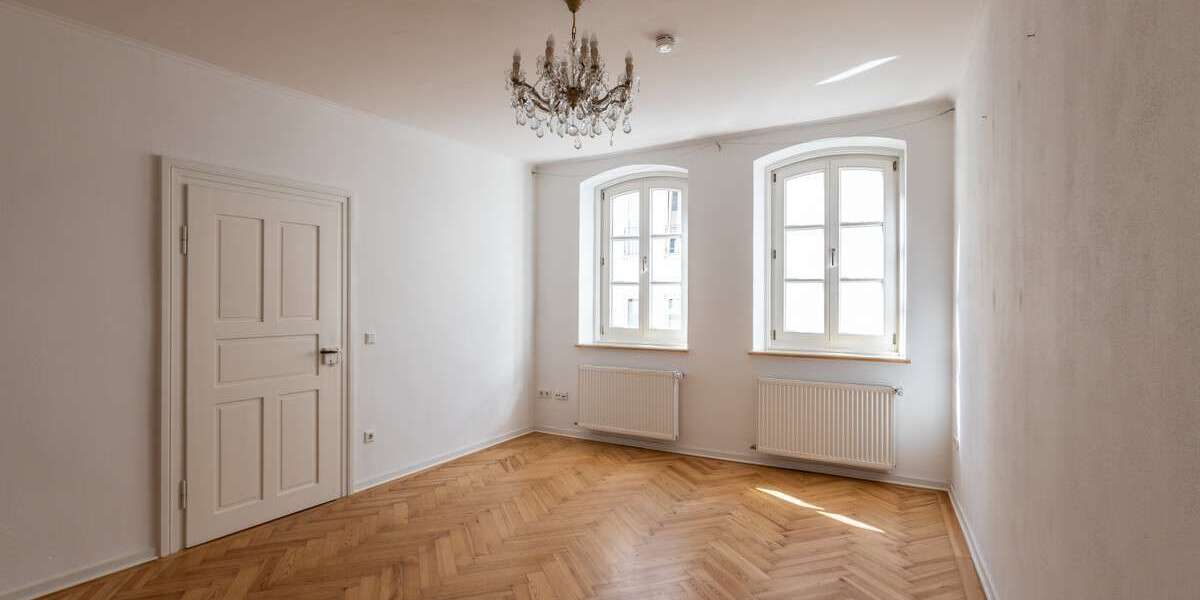 Etagenwohnung Ingolstadt / Ingolstadt Ingolstadt - 3.5 Zimmer, 103 m&sup2;, 469.000&euro; | Angebot:22020291