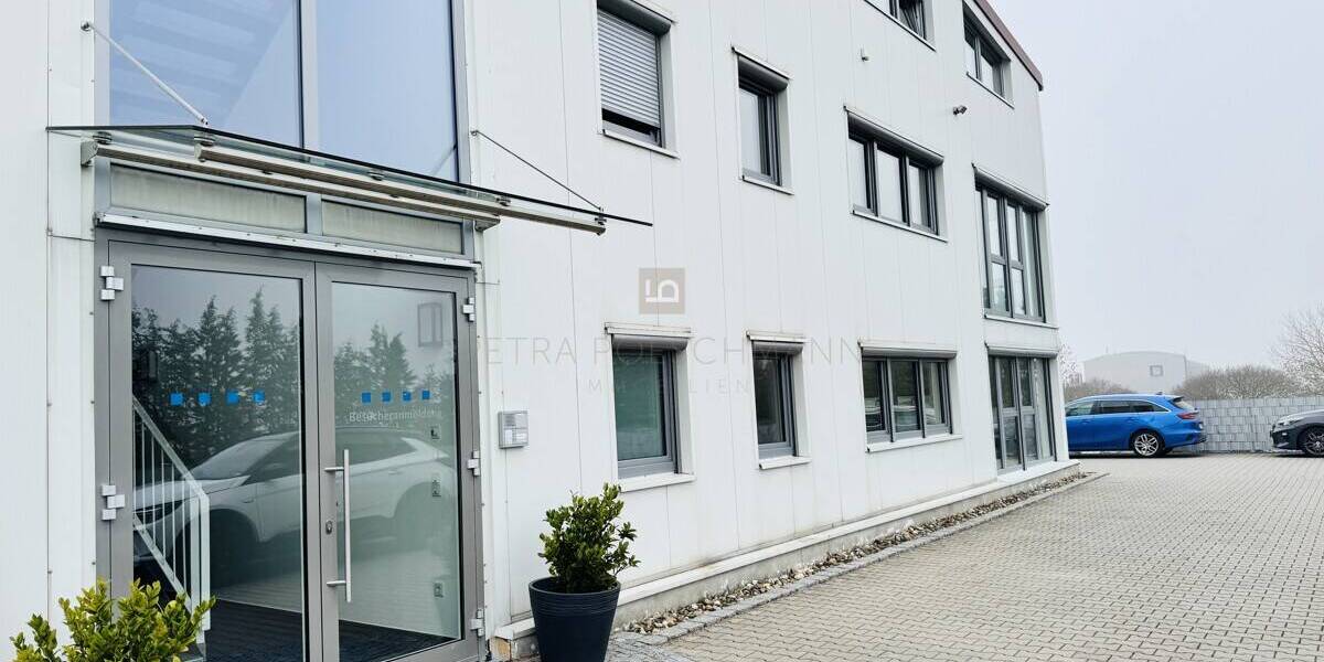 Gewerbeobjekt Stammham Westerhofen - 5.800&euro; | Angebot:26363213