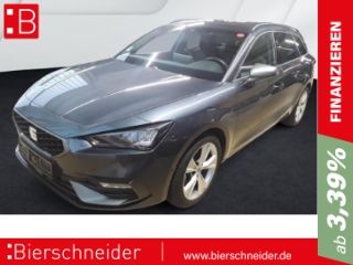 Seat Leon 28.510 km 27.650 &euro; Manching 85077