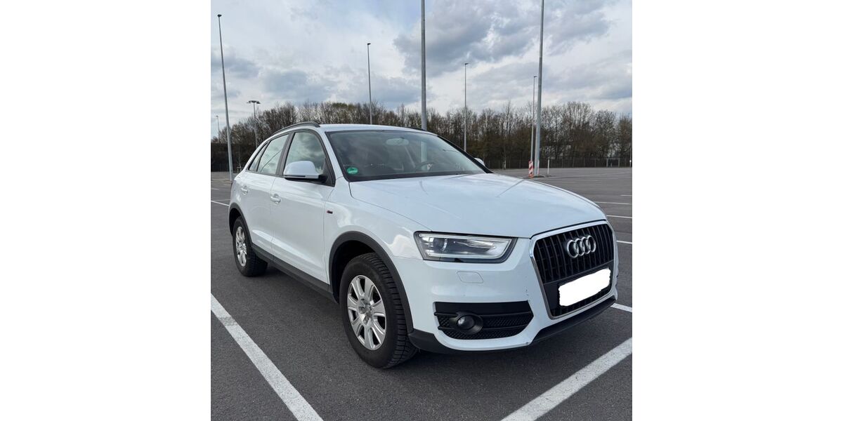 Audi Q3 169.000 km 12.490 &euro; Ingolstadt 85055