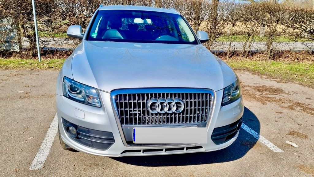 Audi Q5 190.000 km 12.999 &euro; Ingolstadt 85053