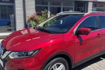 Nissan Qashqai 78.900 km 13.900 &euro; Wolnzach-Burgstall 85283