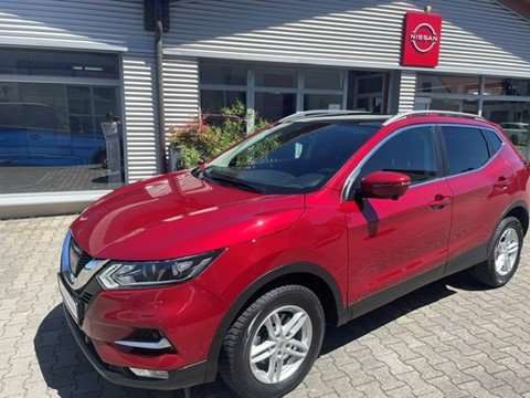 Nissan Qashqai 78.900 km 13.900 &euro; Wolnzach-Burgstall 85283