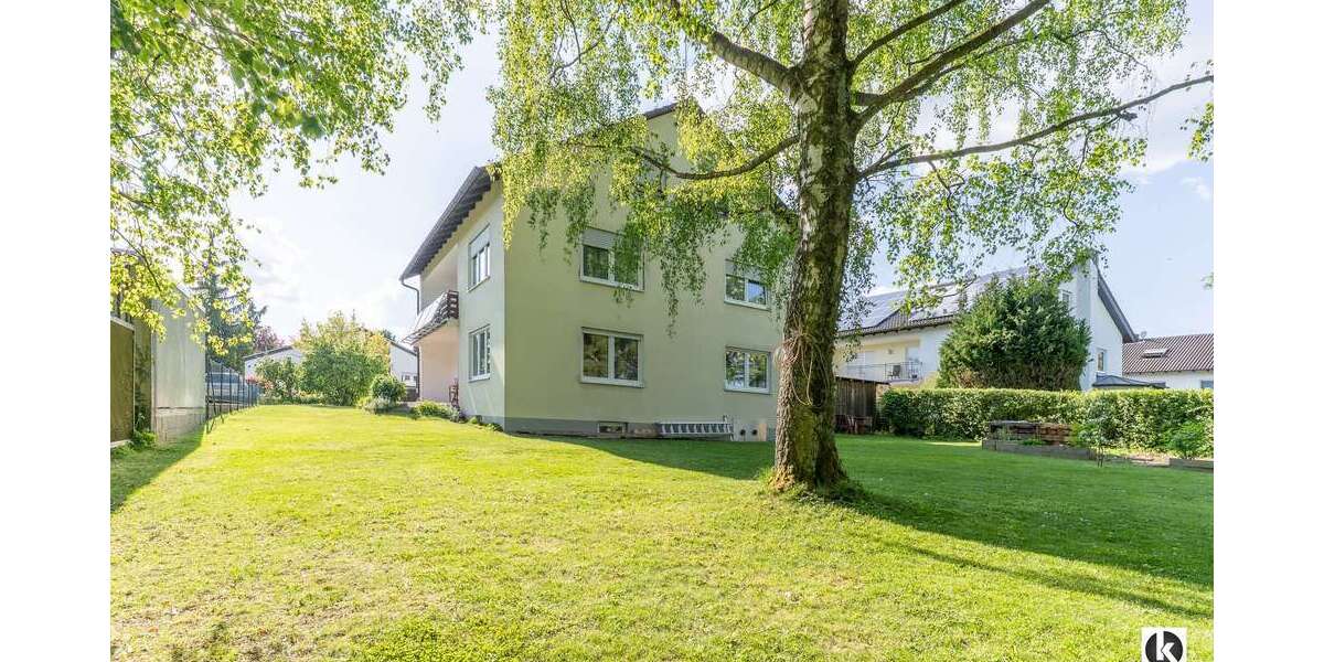 Einfamilienhaus Neuburg a.d. Donau - 11 Zimmer, 283 m&sup2;, 690.000&euro; | Angebot:22746056