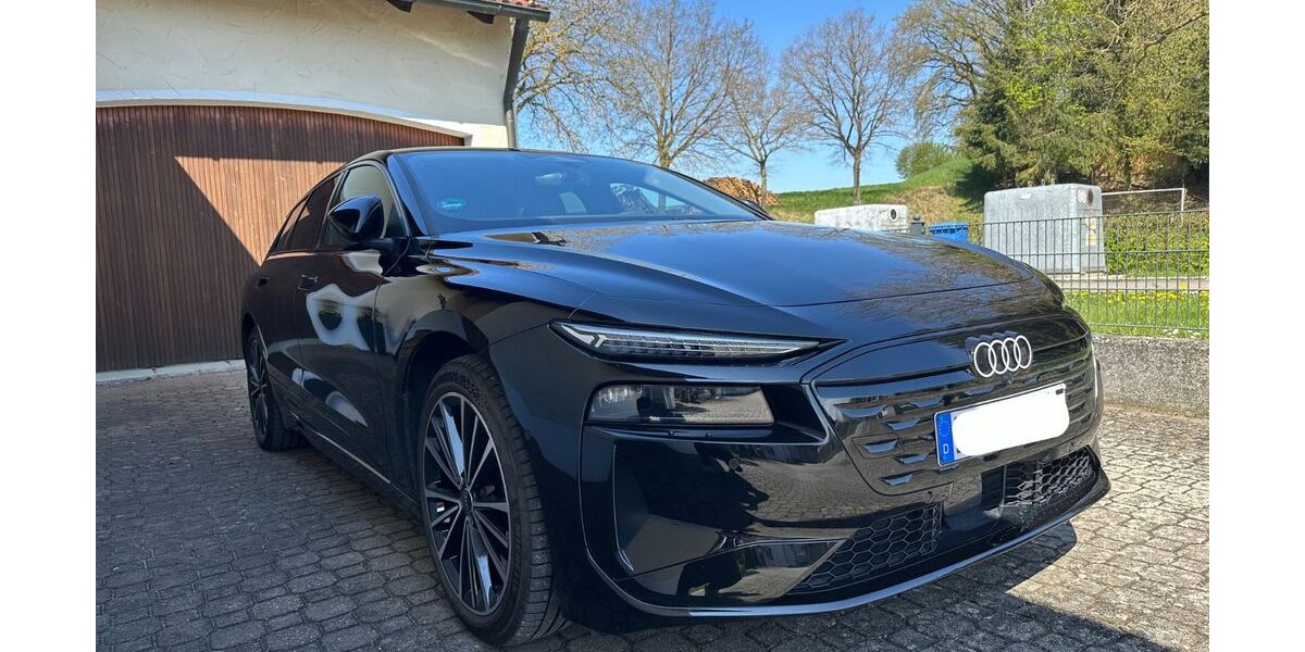 Audi A6 e-tron 27.000 km 49.900 &euro; Vohburg 85088