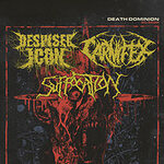 Despised Icon / Carnifex / Suffocation & Special Guests: Gates To Hell
