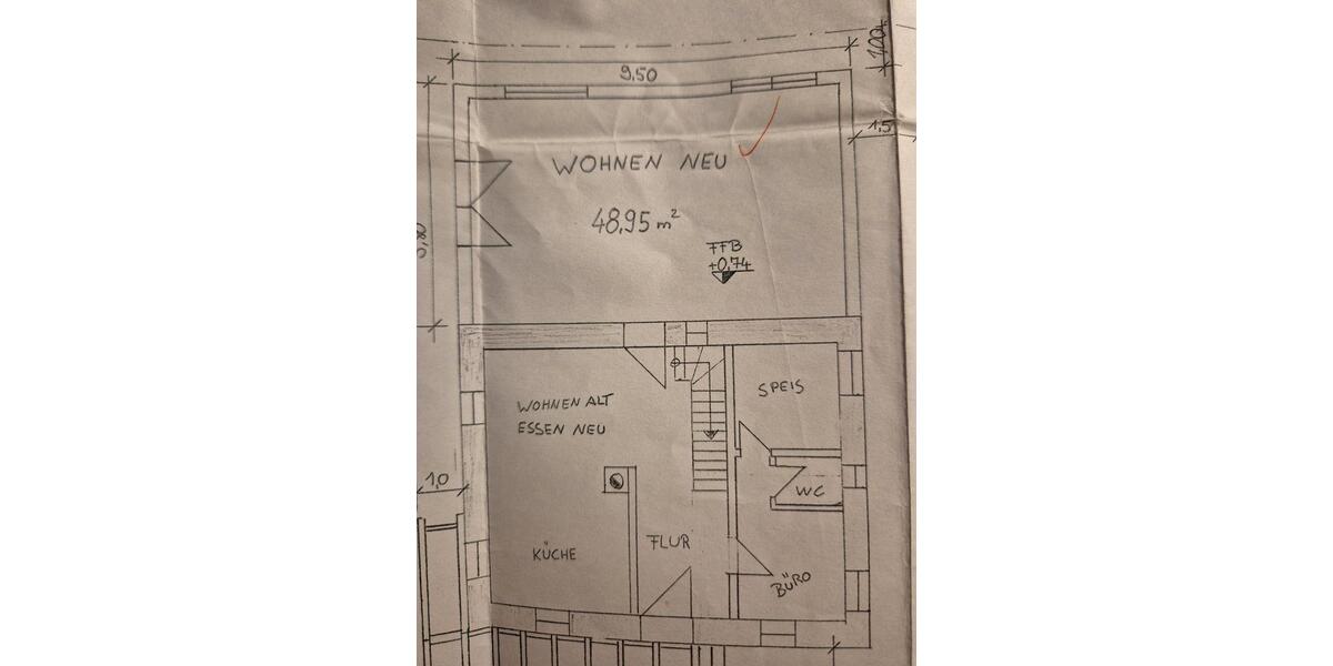 Einfamilienhaus Hitzhofen - 5 Zimmer, 140 m&sup2;, 450.000&euro; | Angebot:20814722