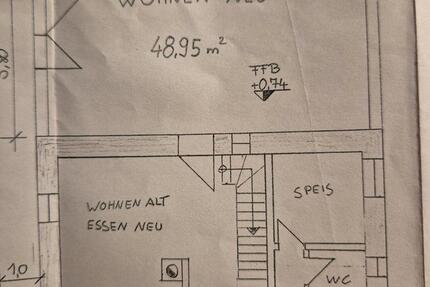 Haus Hitzhofen - 5 Zimmer, 140 m&sup2;, 450.000&euro; | Angebot:20814722