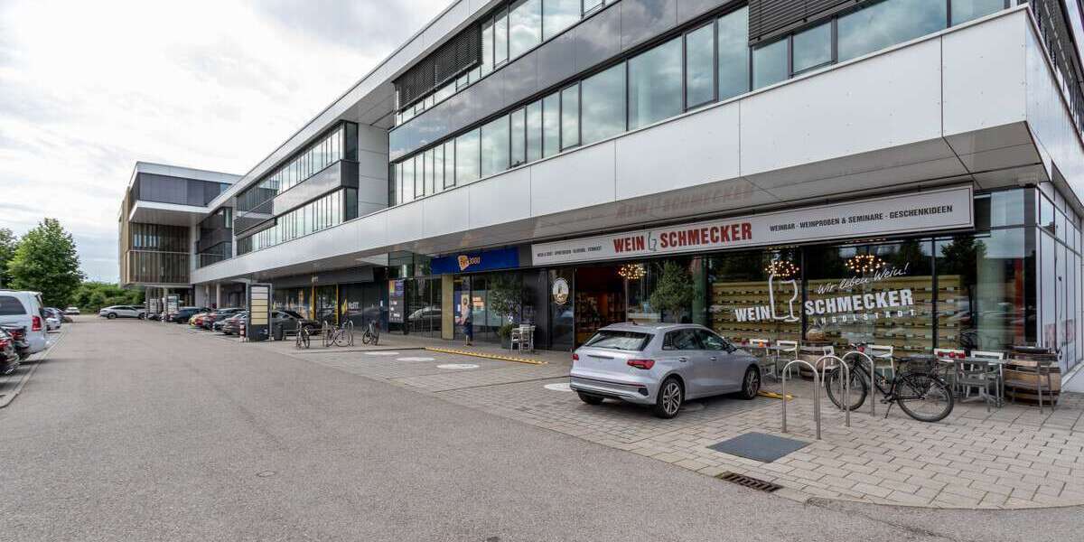Gewerbeobjekt Ingolstadt - 8.375&euro; | Angebot:14391354