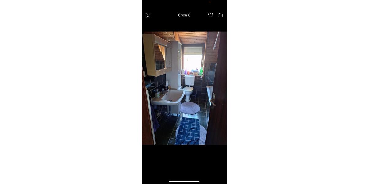 Dachgeschoßwohnung Elsendorf - 1 Zimmer, 39 m&sup2;, 110.000&euro; | Angebot:26083268