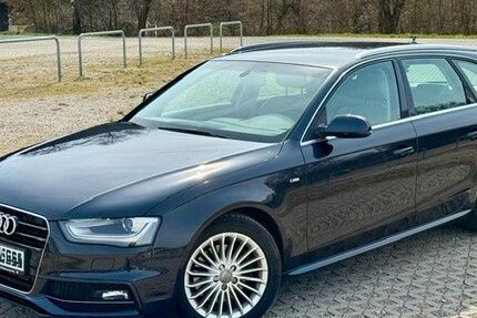 Audi A4 209.000 km 7.700 &euro; Eichstätt 85072