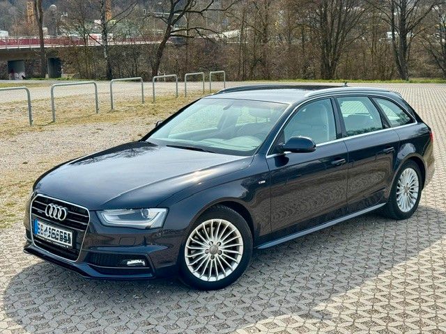 Audi A4 209.000 km 8.200 &euro; Eichstätt 85072