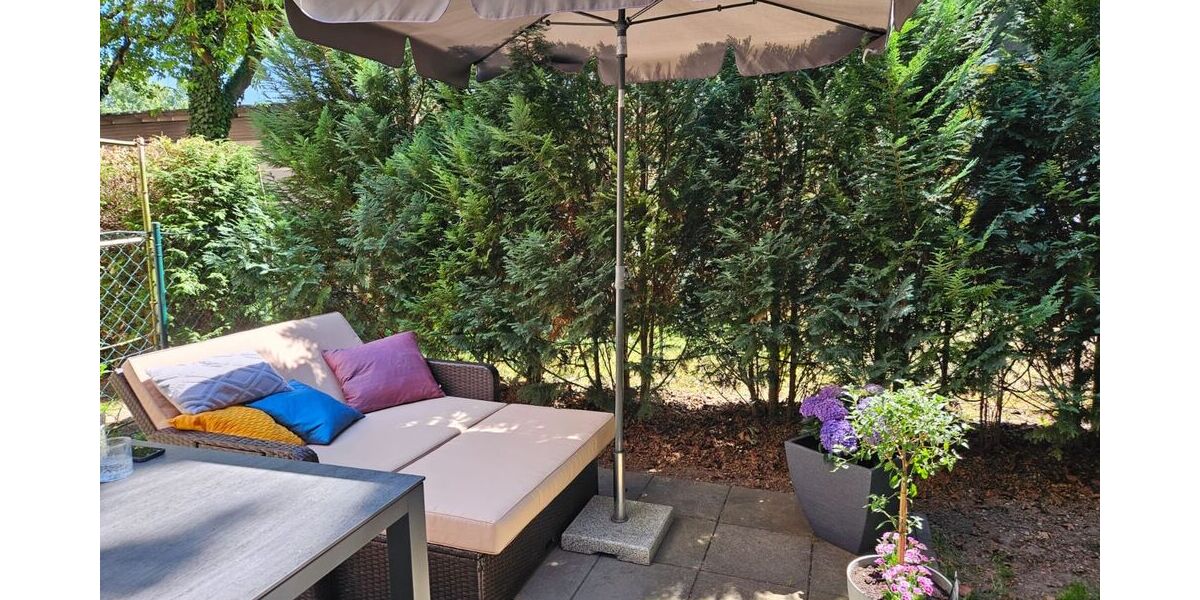 Haunwöhr - provisionsfreie 3-Zi-Whg Garten,Keller&Stellplatz am Luitpoldpark - Appartement Ingolstadt Münchener Straße | Angebot:27217307