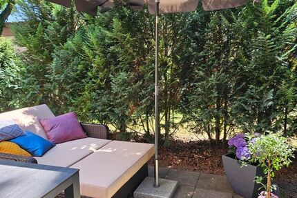 Haunwöhr - provisionsfreie 3-Zi-Whg Garten,Keller&Stellplatz am Luitpoldpark - Wohnung Ingolstadt Münchener Straße | Angebot:27217307