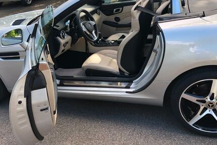 Mercedes-Benz SLK 250 55.000 km 27.000 &euro; Ingolstadt 85051