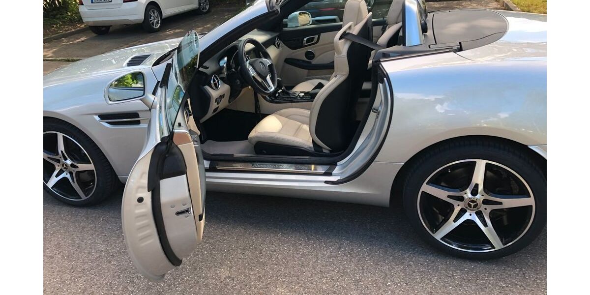 Mercedes-Benz SLK 250 55.000 km 27.000 &euro; Ingolstadt 85051