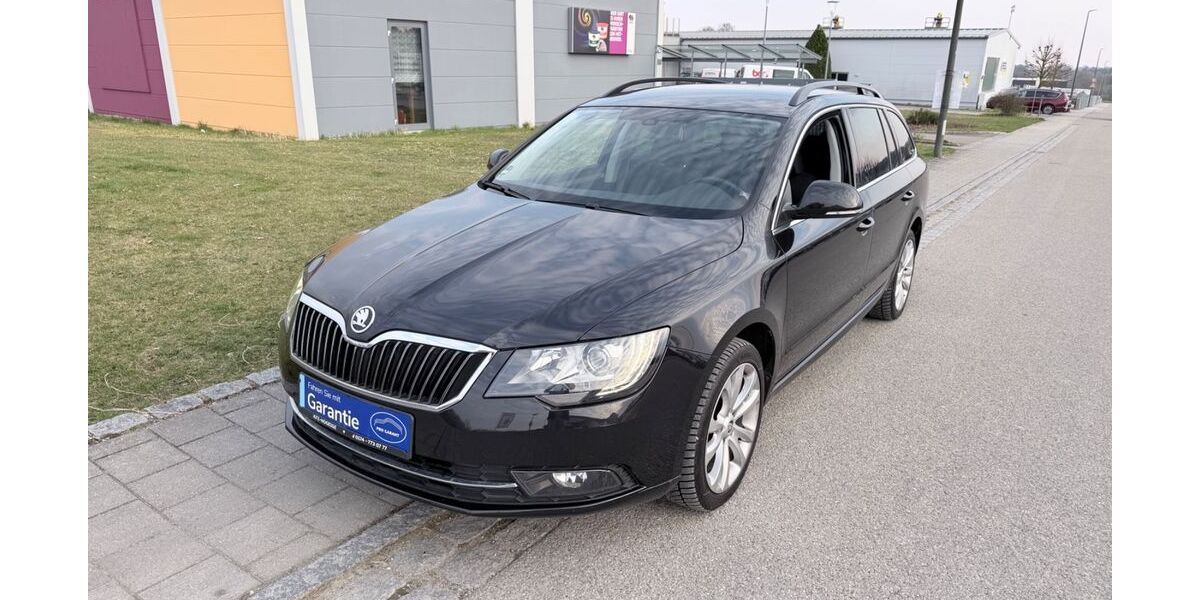 Skoda Superb 139.900 km 12.999 &euro; stammham 85134