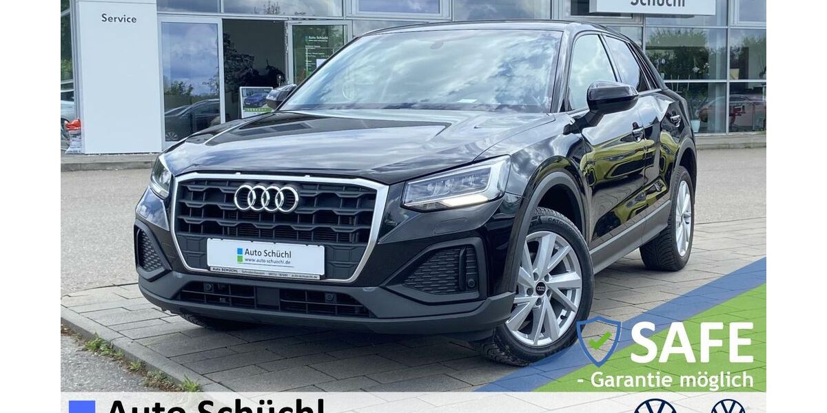 Audi Q2 46.614 km 21.148 &euro; Schrobenhausen-Edelshsn. 86529