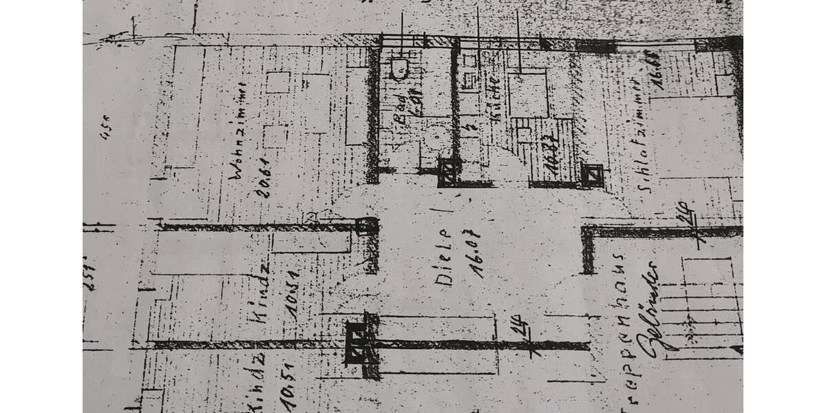 Erdgeschoßwohnung Münchsmünster - 3 Zimmer, 80 m&sup2;, 225.000&euro; | Angebot:25850787