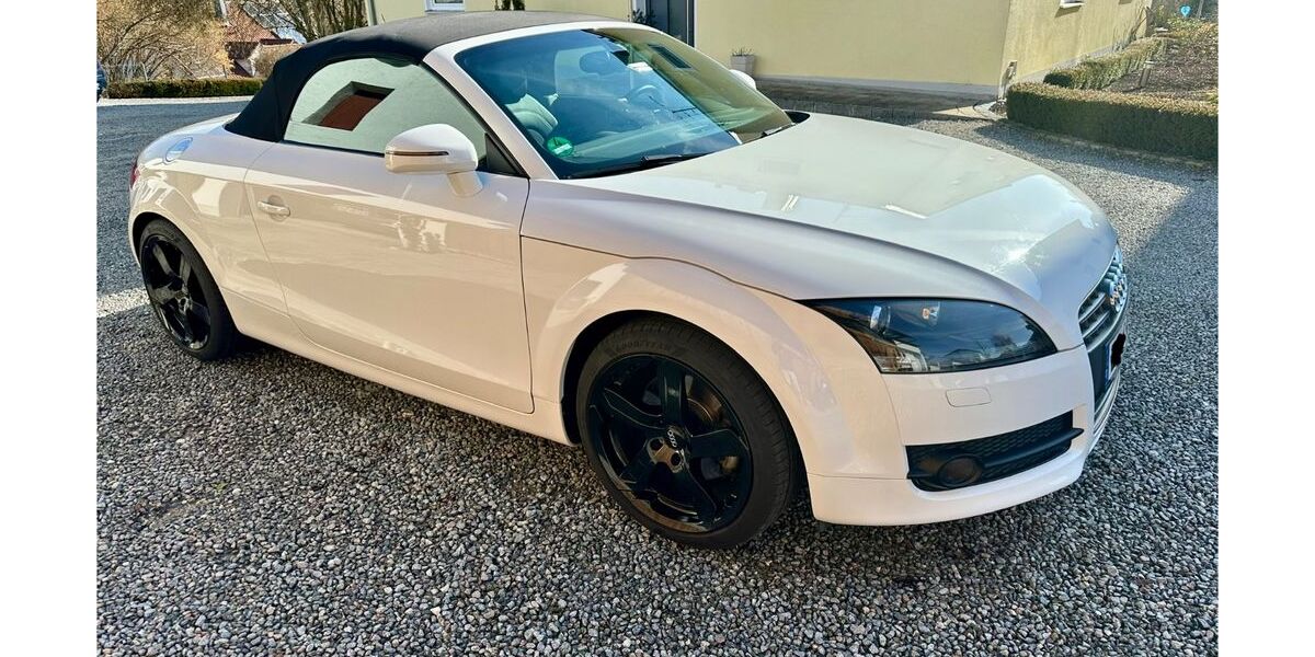 Audi TT 97.655 km 11.900 &euro; Großmehring 85098