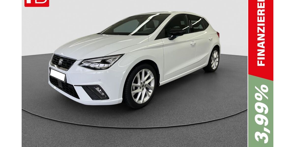Seat Ibiza 27.873 km 18.950 &euro; Ingolstadt 85053