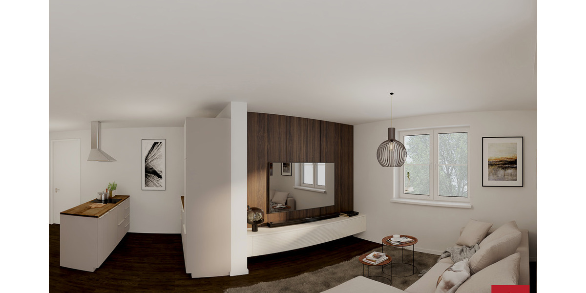 Etagenwohnung Ingolstadt Spitalhof - 4 Zimmer, 103 m&sup2;, 590.000&euro; | Angebot:25670647