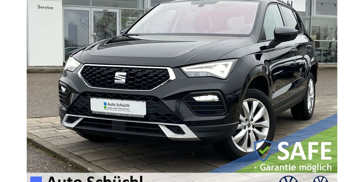Seat Ateca 37.267 km 22.748 &euro; Schrobenhausen-Edelshsn. 86529
