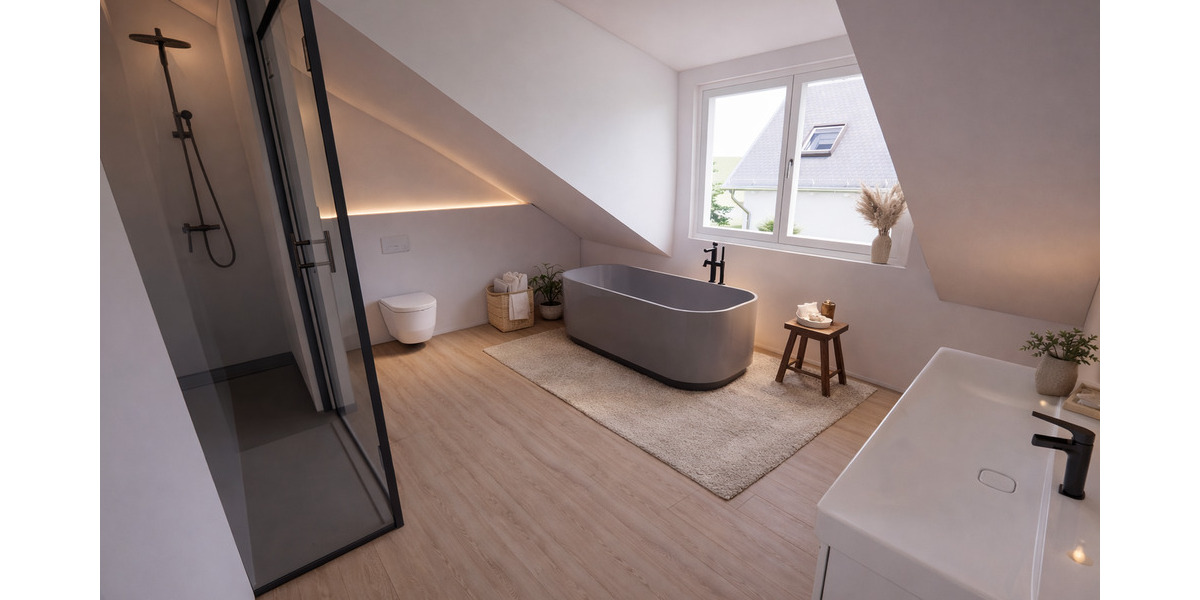 Terrassenwohnung Ernsgaden - 4 Zimmer, 145 m&sup2;, 571.573&euro; | Angebot:25675864