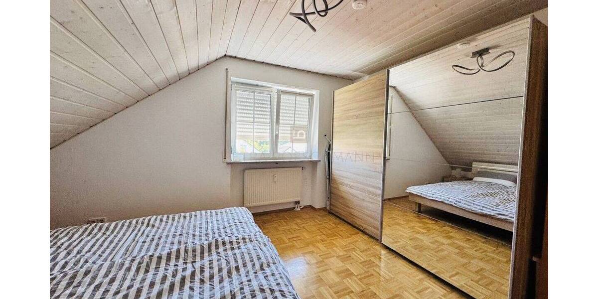 Etagenwohnung Ingolstadt Nordost - 2 Zimmer, 56 m&sup2;, 259.000&euro; | Angebot:26835480