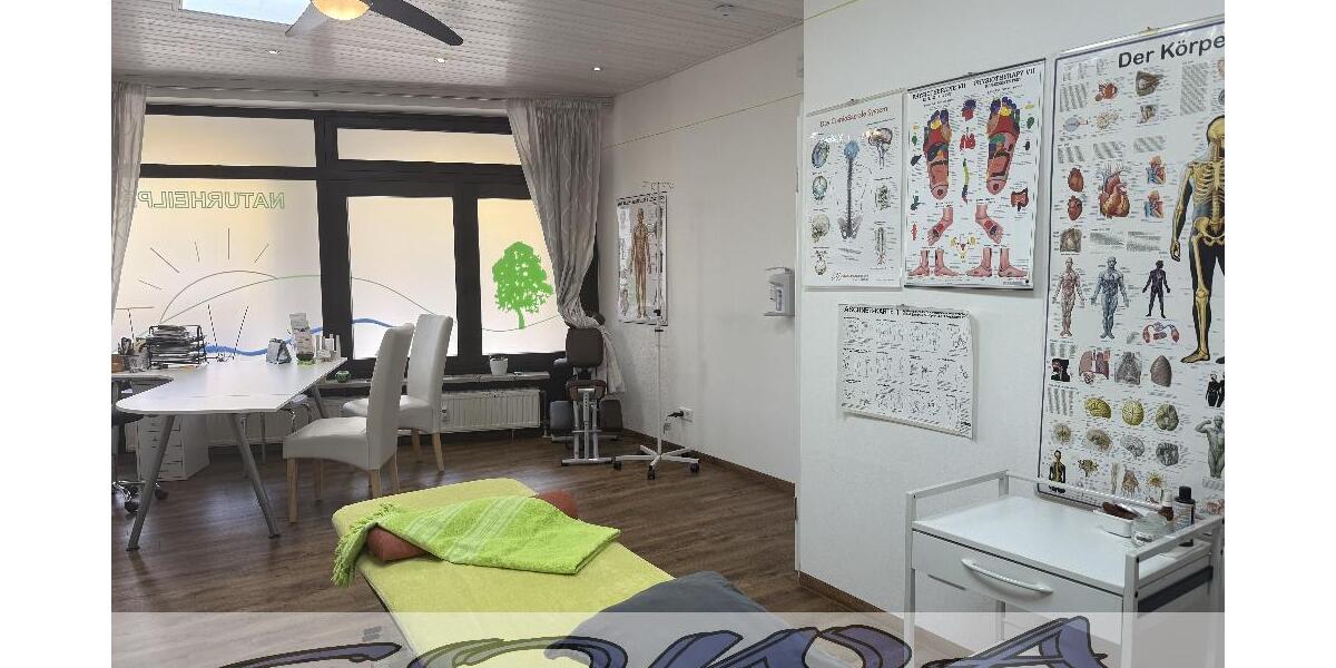 Ideal für Heilpraktiker! Schöne Gewerbeeinheit für Büro oder Praxis in der Innenstadt - Neuburg - Ein Objekt von Ihrem Immobilienpartner SOWA Immobilien und Finanzen - Gewerbeobjekt Neuburg | Angebot:27143411