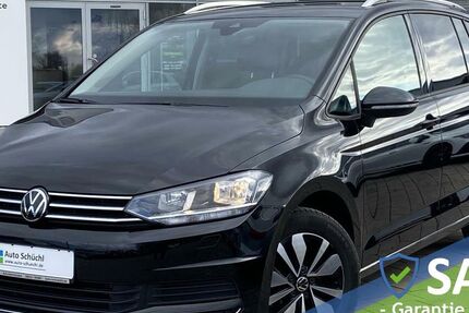 VW Touran 25.411 km 29.648 &euro; Schrobenhausen-Edelshsn. 86529