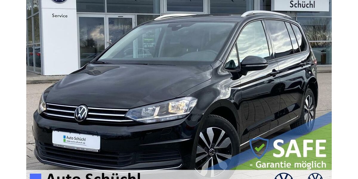 VW Touran 25.411 km 29.648 &euro; Schrobenhausen-Edelshsn. 86529