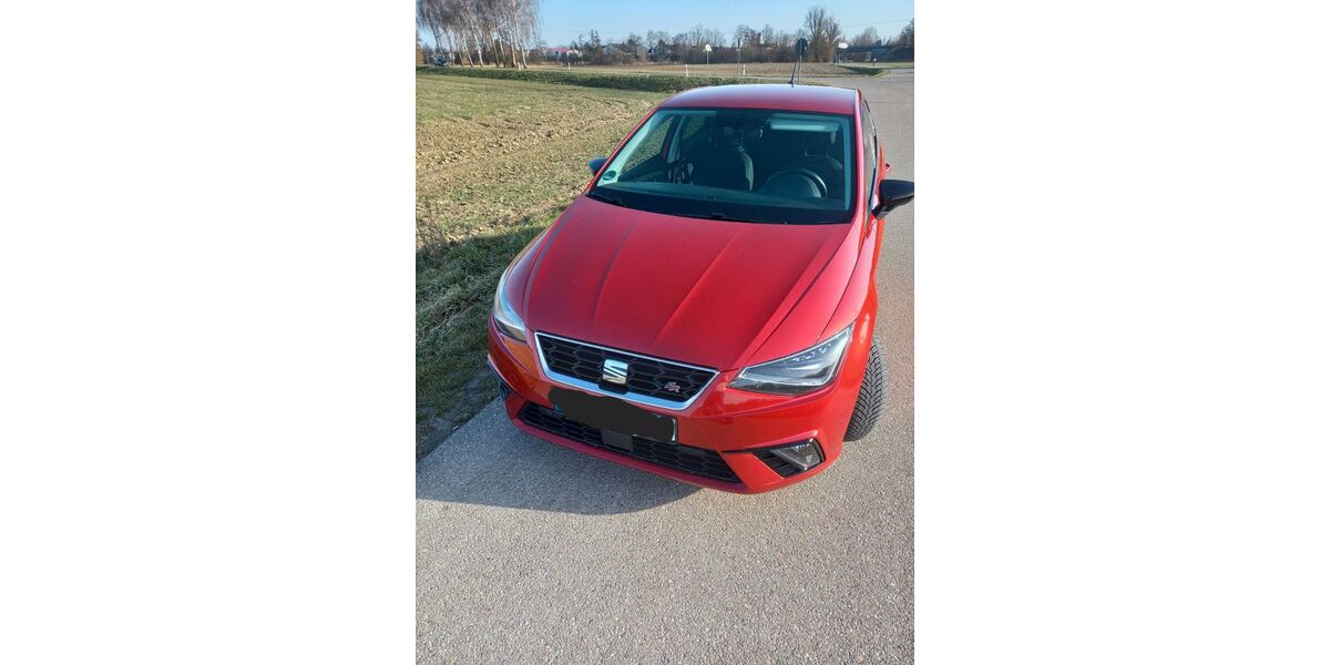 Seat Ibiza 70.000 km 15.800 &euro; Oberstimm 85077