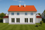 Doppelhaushälfte Ingolstadt Unterhaunstadt - 4 Zimmer, 100 m&sup2;, 478.655&euro; | Angebot:26657450