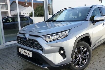 Toyota RAV 4 27.140 km 35.500 &euro; Bad Gögging 93333