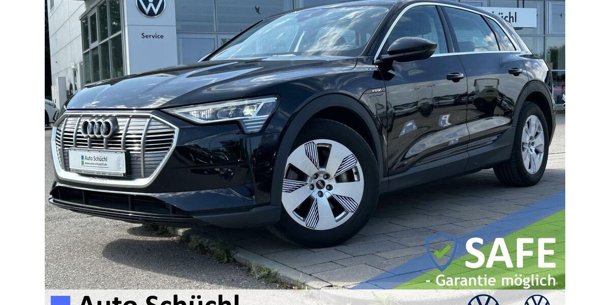 Audi e-tron 31.973 km 25.348 &euro; Schrobenhausen-Edelshsn. 86529