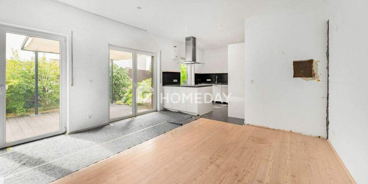 Etagenwohnung Ingolstadt Münchener Straße - 4 Zimmer, 110 m&sup2;, 399.900&euro; | Angebot:25684148