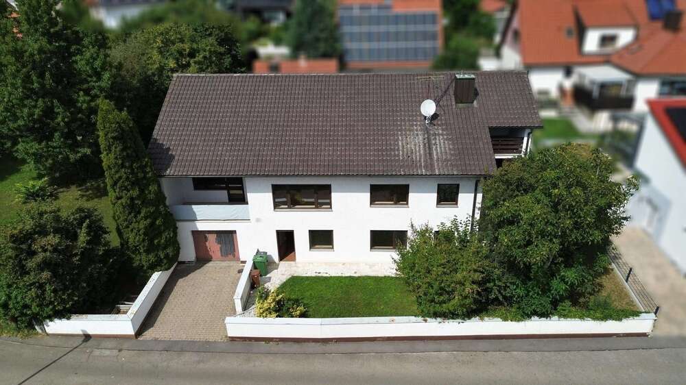 Einfamilienhaus Gaimersheim - 6 Zimmer, 137 m&sup2;, 489.000&euro; | Angebot:23254282