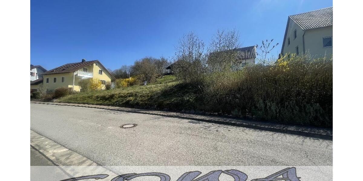 Platz für Ihr Traumhaus - Großzügiges Baugrundstück in Wellheim mit Fernblick - ohne Bauzwang! - Ein Objekt von SOWA Immobilien & Finanzen Ihrem Immobilienprofi vor Ort - Grundstück Wellheim | Angebot:26149072