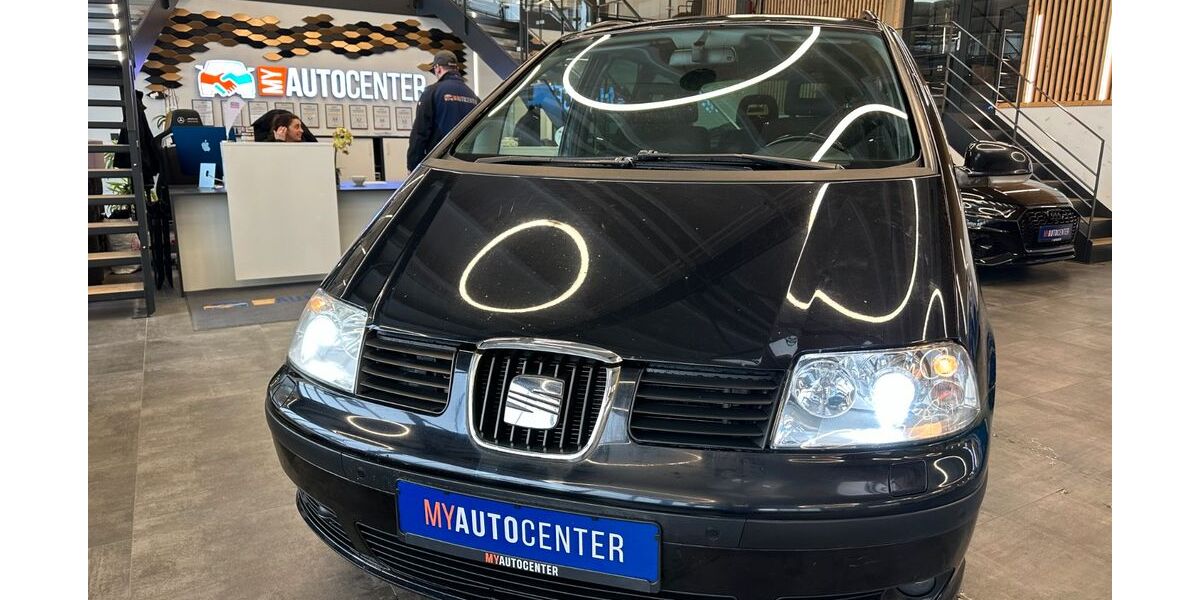 Seat Alhambra 287.800 km 2.499 &euro; Pfaffenhofen 85276