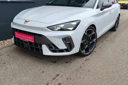 Cupra Leon 11.698 km 35.799 &euro; Riedenburg 93339