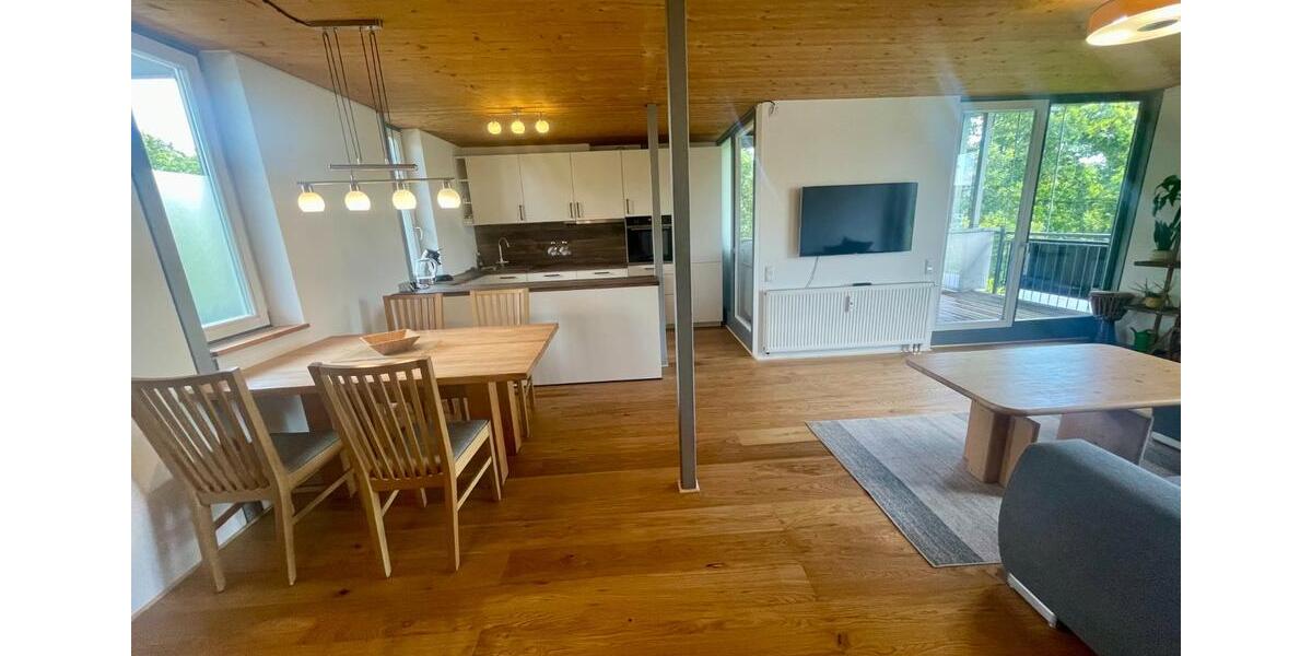 Etagenwohnung Ingolstadt Münchener Straße - 3 Zimmer, 76 m&sup2;, 1.700&euro; | Angebot:24624951